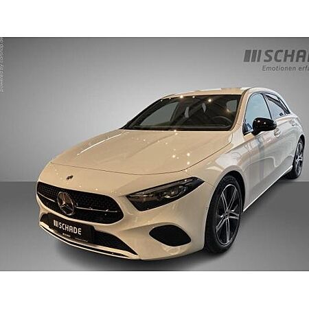 Mercedes-Benz A 200 leasen