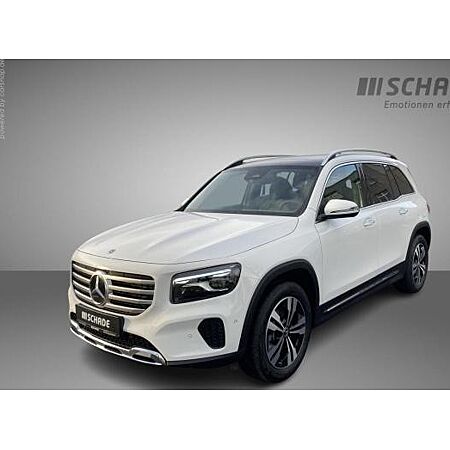 Mercedes-Benz GLB leasen