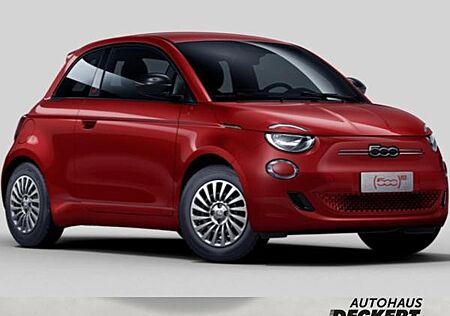 Fiat 500E RED Limousine 23,8 KwH, LZ 4 Monate