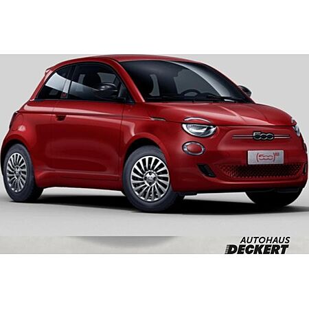 Fiat 500E leasen