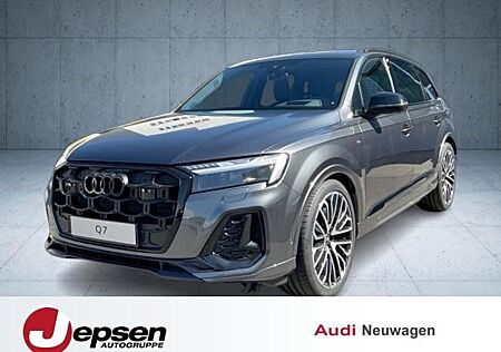 Audi Q7 SUV S line 50 TDI qu. tiptr. Laser PANO HUD