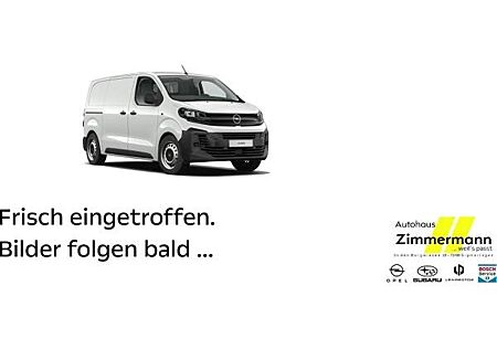 Opel Vivaro Cargo L2H1 ✅ sofort verfügbar ✅ AHK Hecktüren
