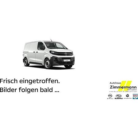 Opel Vivaro leasen