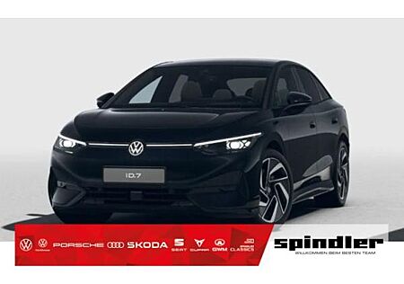 VW ID.7 Volkswagen Lim. Pro AHK, Ext+, Int+, Black Style, Wärmepumpe