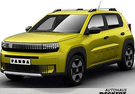 Fiat Grande Panda Elektro Sonderedition, LZ 4 Monate