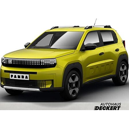 Fiat Grande Panda leasen