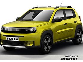 Fiat Grande Panda Elektro La Prima, Winterpaket, LZ 4 Monate Fiat Grande Panda Elektro La Prima, Winterpaket, LZ 4 Monate