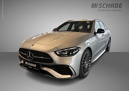 Mercedes-Benz C 200 T-Modell AMG Line Advanced Plus/Navi * kurzfristig verfügbar *