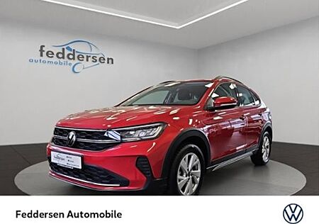 VW Taigo Volkswagen Life 1.0 TSI Navi Klima DAB+ Sitzheizung L