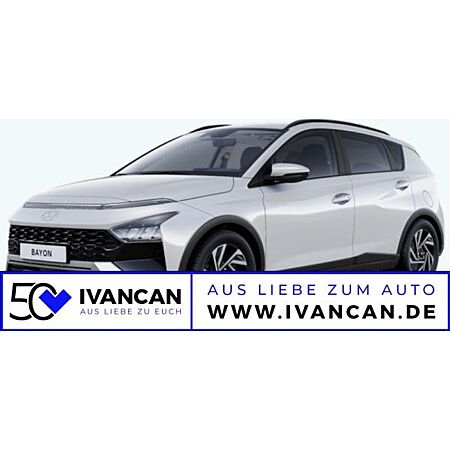 Hyundai Bayon leasen