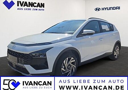 Hyundai Bayon (MY25) 1.0 T-GDI (100 PS) 7-DCT 2WD Trend, Bose Soundpaket, Komfortpaket