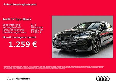 Audi S7 Sportback TDI ti ptronic
