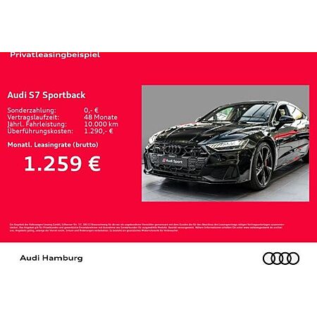 Audi S7 leasen