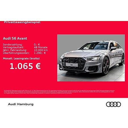 Audi S6 leasen