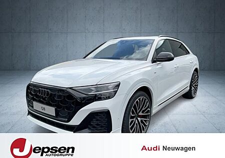 Audi Q8 gebraucht kaufen Audi Q8 SUV 60 TFSI e qu. tiptr. Laser PANO HUD