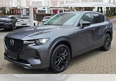 Mazda CX-60 2025 5WGN 3.3L e-SKYACTIV D 254ps 8AT AWD Homura COSO