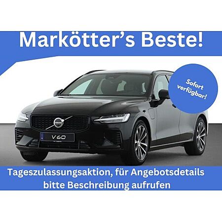 Volvo V60 leasen