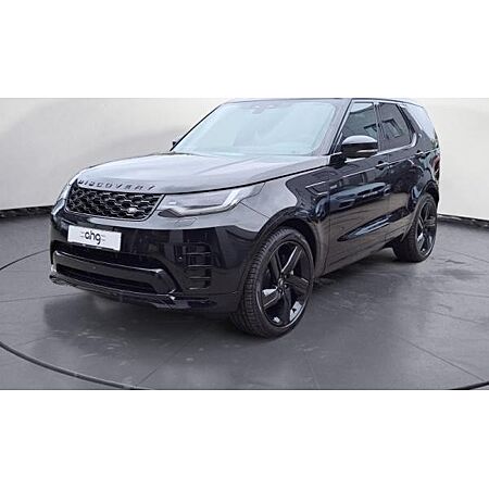 Land Rover Discovery leasen