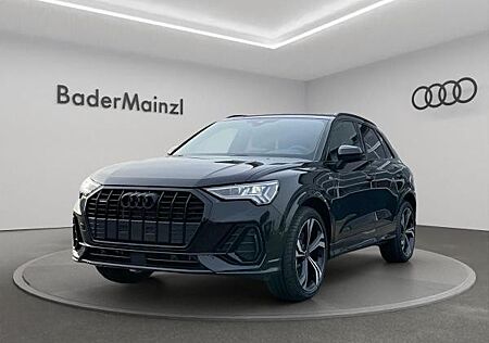 Audi Q3 S line 40 TFSI quattro S tronic