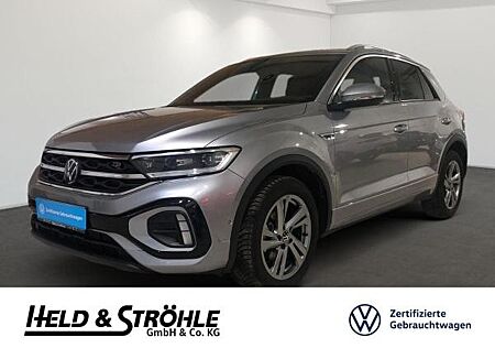 VW T-Roc Volkswagen R-Line 1.5 TSI LED+ NAV KAM E-KLAPPE