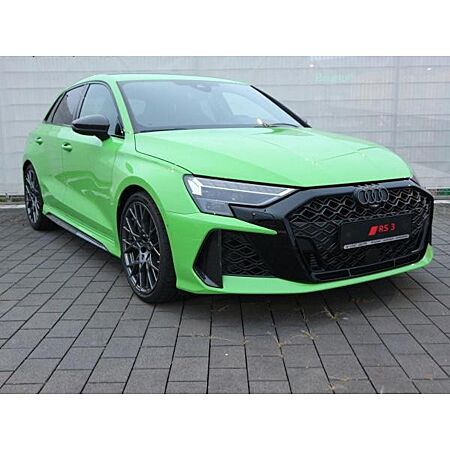 Audi RS3 leasen