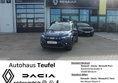Dacia Sandero Stepway Extreme TCe90 CVT "Sitzheizung, Navi"