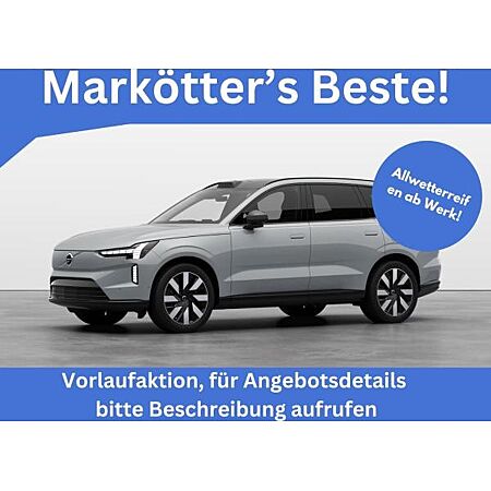 Volvo EX90 leasen