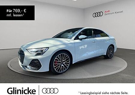 Audi S3 Limousine TFSI Pano Matrix Titan-AGA HuD