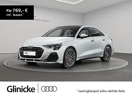 Audi S3 Limousine TFSI Pano Matrix Titan-AGA HuD