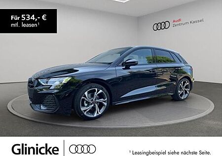 Audi A3 Sportback S line 35 TFSI S tronic SitzHZ Navi+