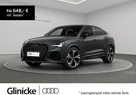 Audi Q3 Sportback S line 35 TFSI S tronic Kam. SitzHZ