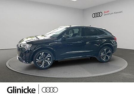 Audi Q3 Sportback S line 35 TFSI virtual cockpit