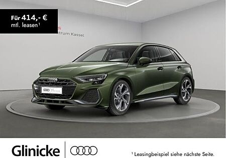Audi A3 Sportback 30 TFSI S line LED SitzHZ
