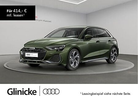 Audi A3 Sportback 30 TFSI S line LED SitzHZ
