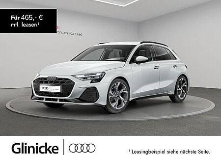 Audi A3 Sportback 30 TFSI S line S tronic LED SitzHZ
