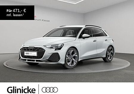 Audi A3 Sportback 30 TFSI S line S tronic LED SitzHZ