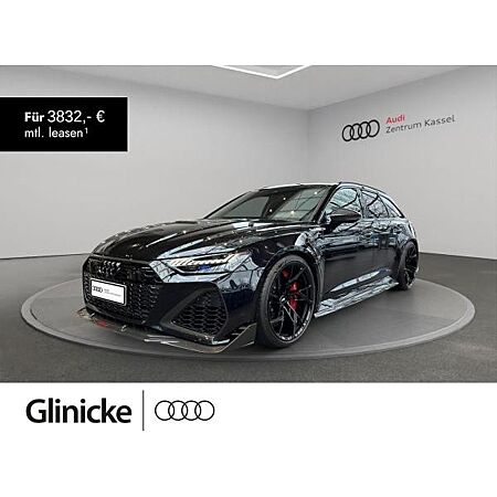 Audi RS6 leasen