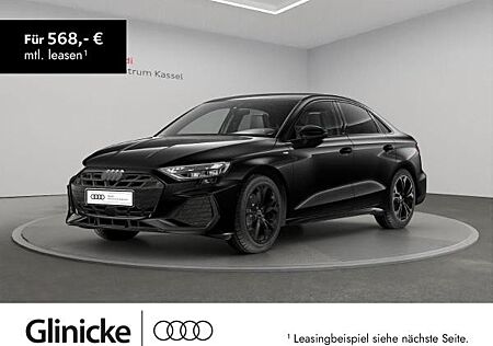 Audi A3 Limousine S line 35 TFSI S tronic LED Kamera