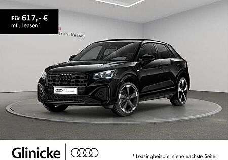Audi Q2 S line 40 TFSI quattro Matrix Navi Kamera
