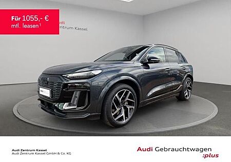 Audi e-tron Q6 SUV quattro Matrix AHK Pano B&O HUD