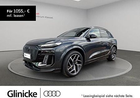 Audi e-tron Q6 SUV quattro Matrix AHK Pano B&O HUD