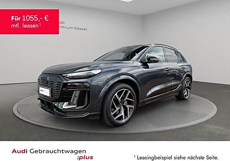Audi e-tron Q6 SUV quattro Matrix AHK Pano B&O HUD