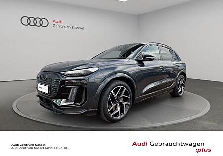 Audi e-tron Q6 SUV quattro Matrix AHK Pano B&O HUD