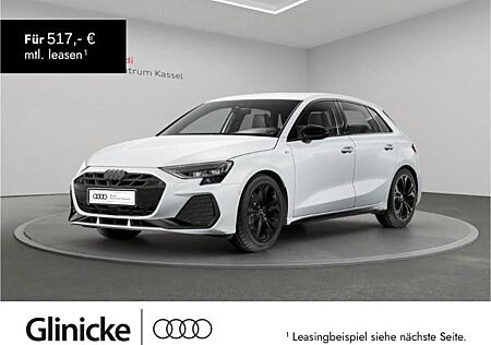 Audi A3 Sportback S line 35 TFSI LED AppleCarPlay PDC