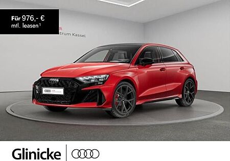 Audi RS3 RS 3 Sportback Matrix Pano Navi HeadUp Sonos