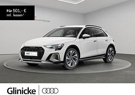 Audi A3 allstreet 35 TFSI LED AHK CarPlay ACC 18"