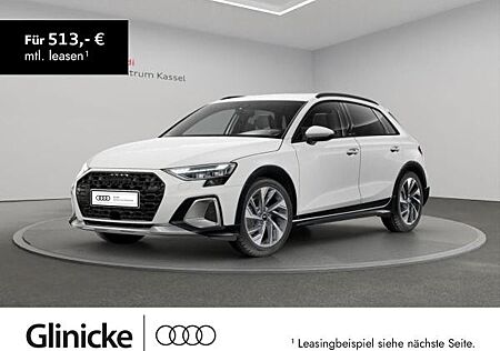Audi A3 allstreet 35 TFSI LED AHK CarPlay ACC 18"