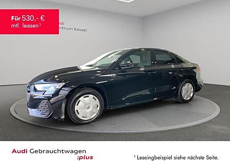 Audi A3 Limousine S line 35 TFSI SONOS HuD SitzHZ
