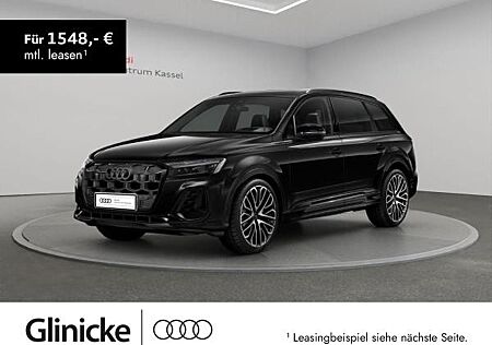 Audi SQ7 TFSI Laserlicht 7 Sitze StandHZ HuD B&O AHK