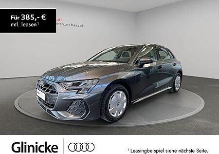 Audi A3 Sportback S line 30 TFSI SitzHZ CarPlay